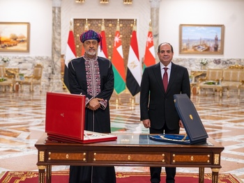 Visite à la République arabe d’Égypte - mai 2023
