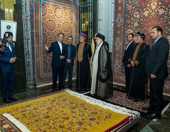 Visite à la République islamique d’Iran - mai 2023