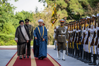 Visite à la République islamique d’Iran - mai 2023