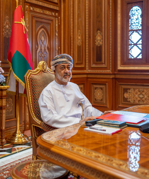 Sa Majesté le Sultan rencontre le président et les membres du Bureau du Conseil de la Choura au palais d’Al Baraka – 25/12/2025 