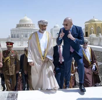 Visite à la République arabe d’Égypte - mai 2023