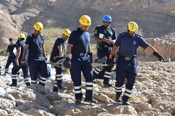 Behörde für Zivilschutz und Rettungsdienste