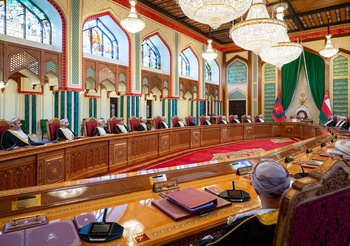 Su Majestad el Sultán preside la reunión del Consejo de Ministros – 06/01/2026
