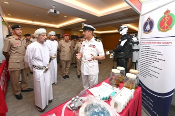 الخدمات الاجتماعية والطبية والهندسية