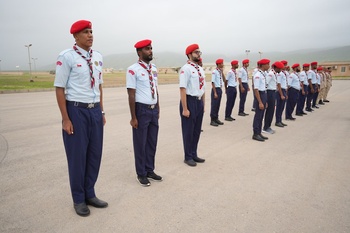 Summer Camps and Scouting