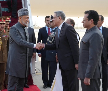 Visite à la République de l’Inde
