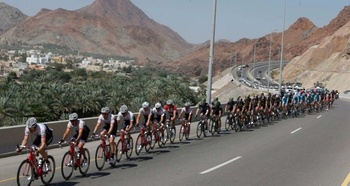 Cycling