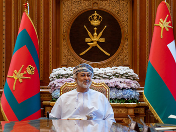 Sa Majesté le Sultan rencontre le président et les membres du Bureau du Conseil de la Choura au palais d’Al Baraka – 25/12/2025 