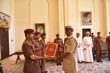 Royal Guard of Oman