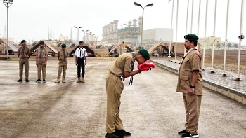 Summer Camps and Scouting