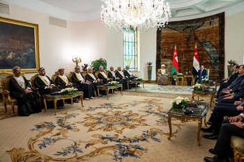 Visite à la République arabe d’Égypte - mai 2023