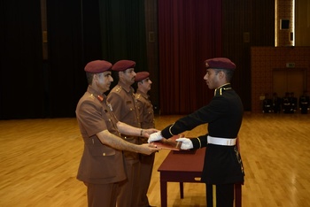 Royal Guard of Oman