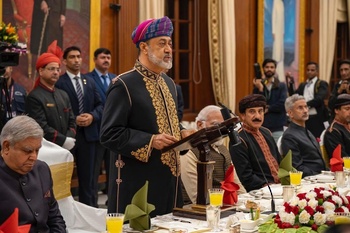 Visite à la République de l’Inde