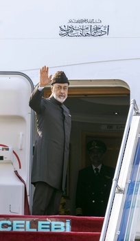 Visite à la République de l’Inde