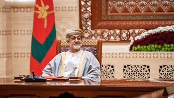 Réunion du Conseil des ministres au Palais Al Baraka le 11/01/ 2021