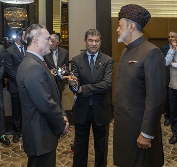 Visite à la République de l’Inde