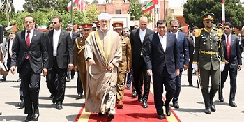 Visite à la République islamique d’Iran - mai 2023