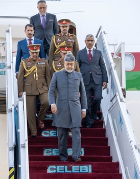 Visite à la République de l’Inde