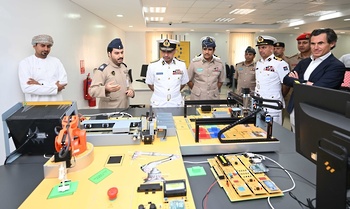 Educational Military institutions