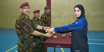 Royal Guard of Oman
