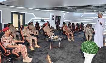 المؤسسات التعليمية العسكرية