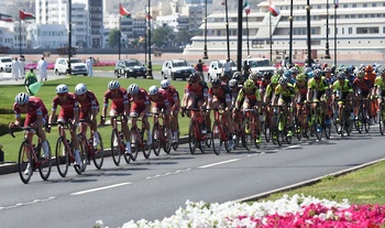 Cycling