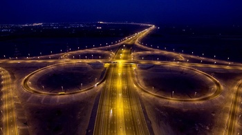 道路
