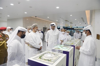 Visite à l’État du Qatar en novembre 2021