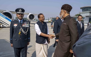 Visite à la République de l’Inde