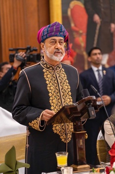 Visite à la République de l’Inde