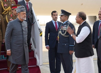 Visite à la République de l’Inde