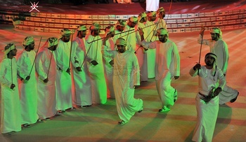Festival de Khareef (otoño) de Salalah