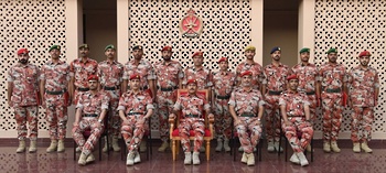 Armée royale d’Oman