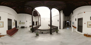Musée Franco-Omanais à 360° 