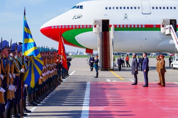Visite en Fédération de Russie