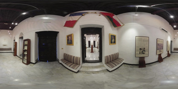 Musée Franco-Omanais à 360° 