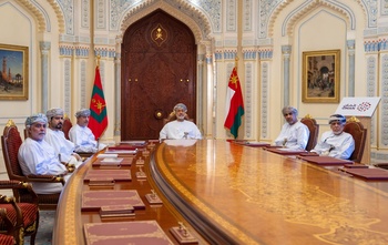 Sa Majesté le Sultan inaugure l’identité promotionnelle unifiée du Sultanat d’Oman