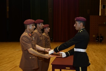 Garde royale d’Oman