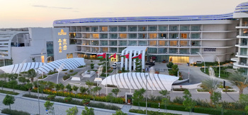 Resort St. Regis – Al Mouj, Mascate