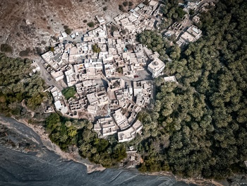 Wadi Al Abyad – Wilaya de Nakhal