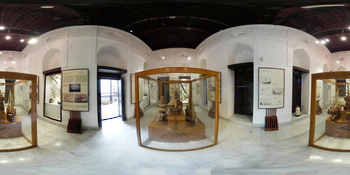 Musée Franco-Omanais à 360° 