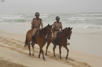 Police royale d’Oman 