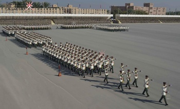 Armée royale d’Oman