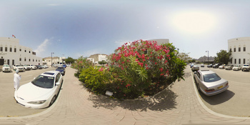Musée Franco-Omanais à 360° 