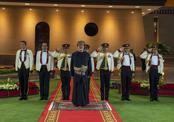 Sa Majesté le Sultan donne un dîner à l’occasion de la Journée des Forces armées 11/12/2022