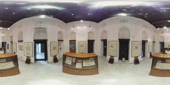 Musée Franco-Omanais à 360° 