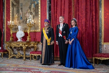 Visite au Royaume d’Espagne le 3 novembre 2025