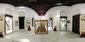 Musée Franco-Omanais à 360° 