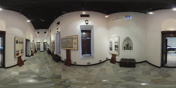 Musée Franco-Omanais à 360° 