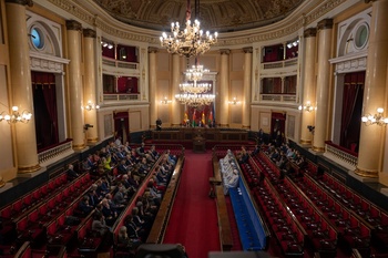 Visite au Royaume d’Espagne le 3 novembre 2025